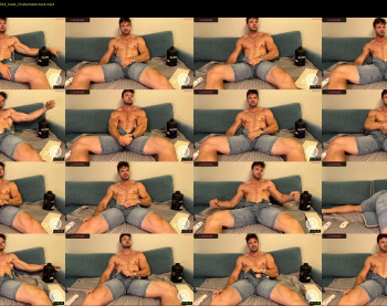 ericeric507 — 21 minute Chaturbate male naked cam show, 720p, Jul 1, 2025