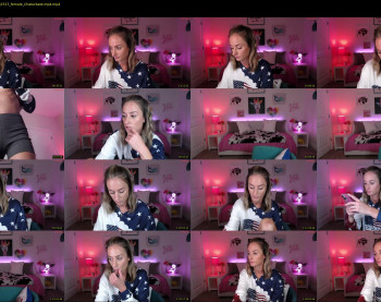 holihurricane — 112 minute Chaturbate female naked cam show, 720p, Jul 1, 2025