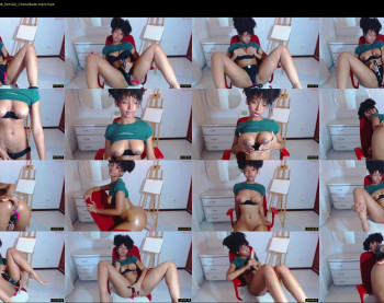 kintsugim — 121 minute Chaturbate female naked cam show, 720p, Jul 1, 2025