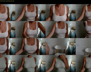 kiranightlyxo — 19 minute Chaturbate female naked cam show, 480p, Jul 1, 2025