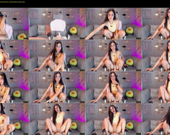 lara_jeean — 9 minute Chaturbate female naked cam show, 720p, Jul 2, 2025