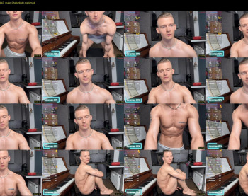 marvelboy_ — 88 minute Chaturbate male naked cam show, 720p, Jul 2, 2025