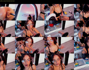 miiaamonroee — 120 minute Chaturbate couple naked cam show, 720p, Jul 1, 2025