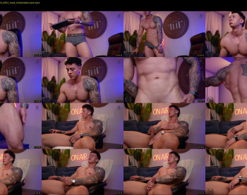 thomas_falcon1 — 60 minute Chaturbate male naked cam show, 720p, Jul 2, 2025