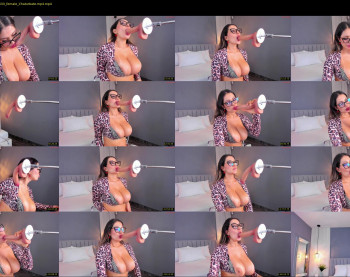 valerynova — 120 minute Chaturbate female naked cam show, 720p, Jul 1, 2025