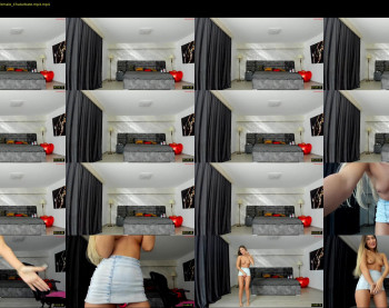 _myaa — 16 minute Chaturbate female naked cam show, 720p, Jul 2, 2025