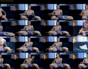 asmodeo_cox — 121 minute Chaturbate male naked cam show, 720p, Jul 2, 2025