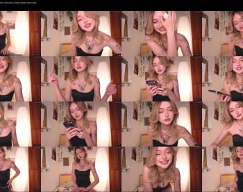 baby_adele — 45 minute Chaturbate female naked cam show, 720p, Jul 3, 2025