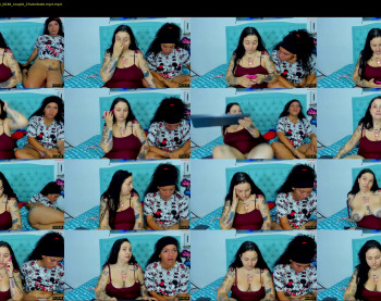 celeste_y_pipe — 53 minute Chaturbate couple naked cam show, 720p, Jul 3, 2025