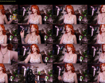 chriss_foxx — 21 minute Chaturbate female naked cam show, 720p, Jul 2, 2025