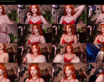 chriss_foxx — 121 minute Chaturbate female naked cam show, 720p, Jul 3, 2025