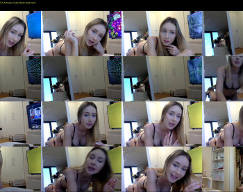 emwebbily — 11 minute Chaturbate female naked cam show, 480p, Jul 2, 2025