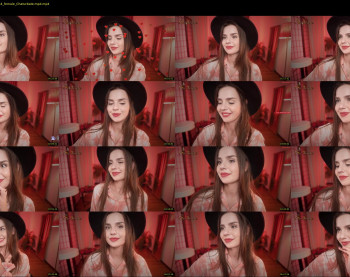 excitease — 8 minute Chaturbate female naked cam show, 720p, Jul 3, 2025