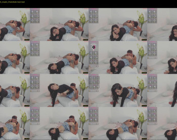 hera_069 — 3 minute Chaturbate couple naked cam show, 720p, Jul 2, 2025