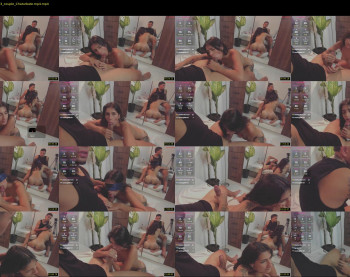 hera_069 — 29 minute Chaturbate couple naked cam show, 720p, Jul 2, 2025