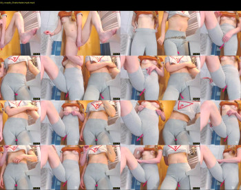 llovers4u2 — 8 minute Chaturbate couple naked cam show, 480p, Jul 3, 2025