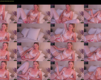 lorenella — 17 minute Chaturbate female naked cam show, 720p, Jul 2, 2025