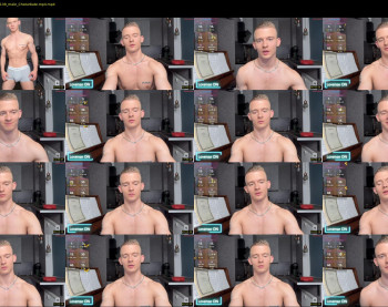 marvelboy_ — 50 minute Chaturbate male naked cam show, 720p, Jul 3, 2025