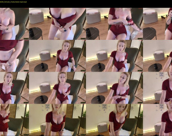 mirela_silver — 8 minute Chaturbate female naked cam show, 720p, Jul 3, 2025