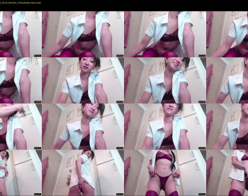 mysweetsofie1 — 6 minute Chaturbate female naked cam show, 720p, Jul 3, 2025