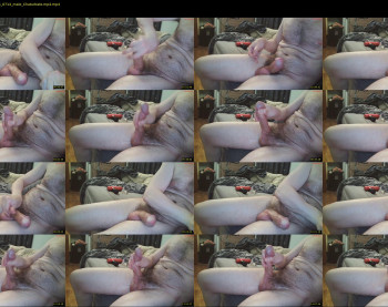perversejohn2 — 16 minute Chaturbate male naked cam show, 720p, Jul 2, 2025