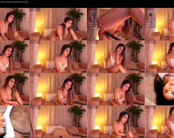 sammylaszlow — 120 minute Chaturbate female naked cam show, 720p, Jul 2, 2025