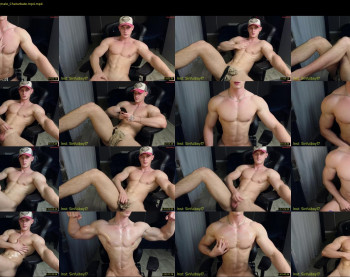 sinffuly — 120 minute Chaturbate male naked cam show, 720p, Jul 2, 2025