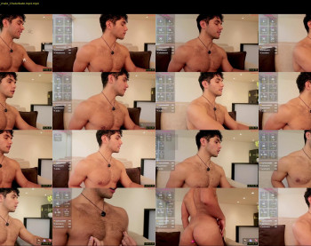 thiago_l — 120 minute Chaturbate male naked cam show, 720p, Jul 2, 2025