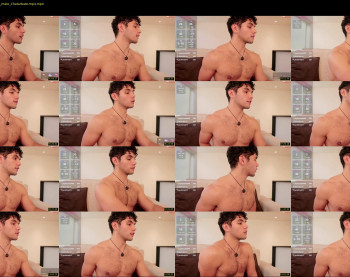 thiago_l — 19 minute Chaturbate male naked cam show, 720p, Jul 2, 2025