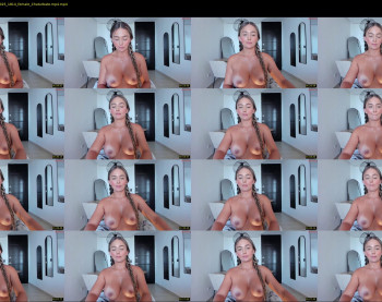 wandathompson_ — 3 minute Chaturbate female naked cam show, 720p, Jul 2, 2025