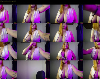 boobs_magic — 41 minute Chaturbate couple naked cam show, 720p, Jul 4, 2025