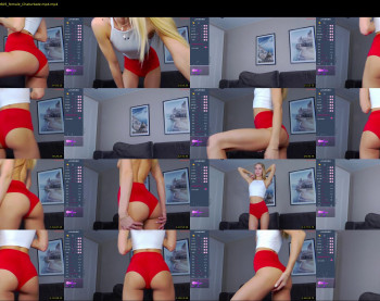 brightrays__ — 120 minute Chaturbate female naked cam show, 720p, Jul 3, 2025