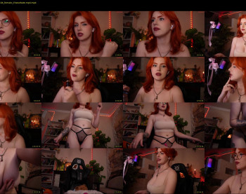 chriss_foxx — 116 minute Chaturbate female naked cam show, 720p, Jul 4, 2025