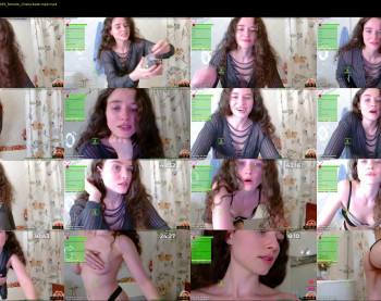 demurelixir — 107 minute Chaturbate female naked cam show, 720p, Jul 4, 2025