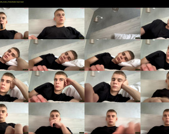 echowraith — 40 minute Chaturbate male naked cam show, 720p, Jul 3, 2025