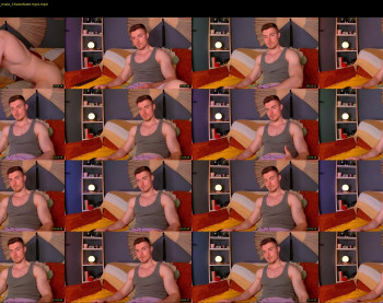eddieds — 36 minute Chaturbate male naked cam show, 720p, Jul 4, 2025