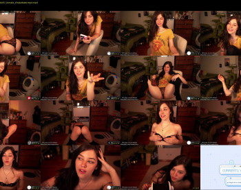 emmachoice — 58 minute Chaturbate female naked cam show, 720p, Jul 4, 2025