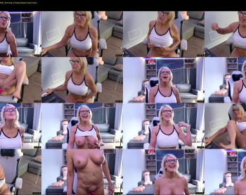 fitcougarcb — 85 minute Chaturbate female naked cam show, 720p, Jul 3, 2025