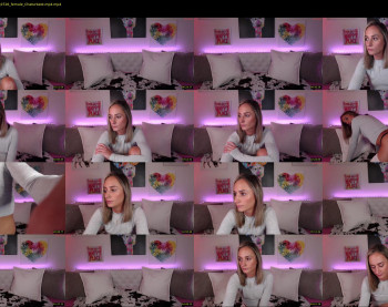 holihurricane — 55 minute Chaturbate female naked cam show, 720p, Jul 3, 2025