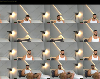 jackson_wayne__ — 21 minute Chaturbate male naked cam show, 720p, Jul 3, 2025