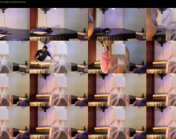 kimandyuk — 19 minute Chaturbate couple naked cam show, 720p, Jul 4, 2025