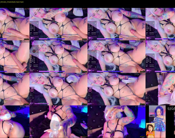 kkole17 — 33 minute Chaturbate female naked cam show, 720p, Jul 4, 2025