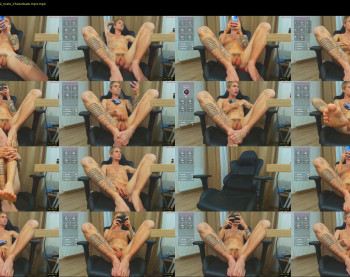 max_gen — 39 minute Chaturbate male naked cam show, 720p, Jul 4, 2025