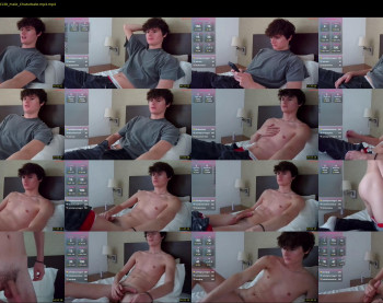 sensualalien — 71 minute Chaturbate male naked cam show, 720p, Jul 4, 2025