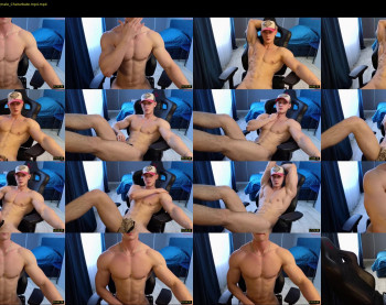 sinffuly — 27 minute Chaturbate male naked cam show, 720p, Jul 3, 2025