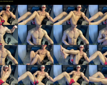 sinffuly — 12 minute Chaturbate male naked cam show, 720p, Jul 3, 2025