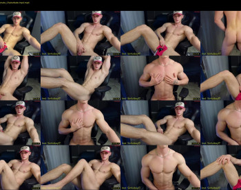 sinffuly — 121 minute Chaturbate male naked cam show, 720p, Jul 3, 2025