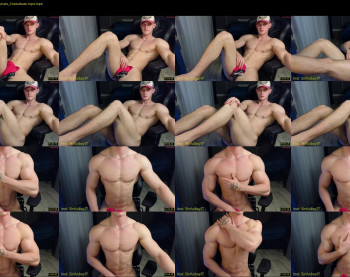 sinffuly — 20 minute Chaturbate male naked cam show, 720p, Jul 3, 2025