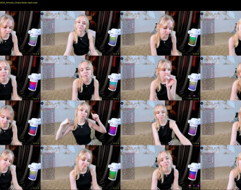 sweete_sofia — 27 minute Chaturbate female naked cam show, 720p, Jul 3, 2025