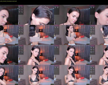 synne_glows — 12 minute Chaturbate female naked cam show, 720p, Jul 3, 2025